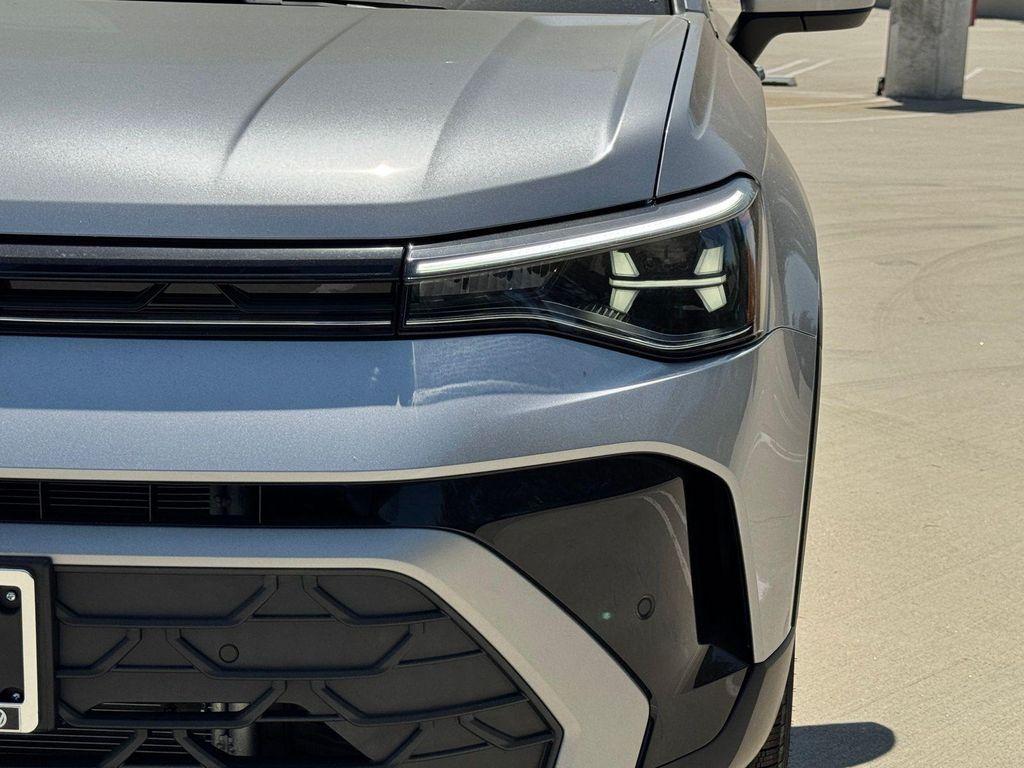 new 2025 Volkswagen Taos car, priced at $31,640