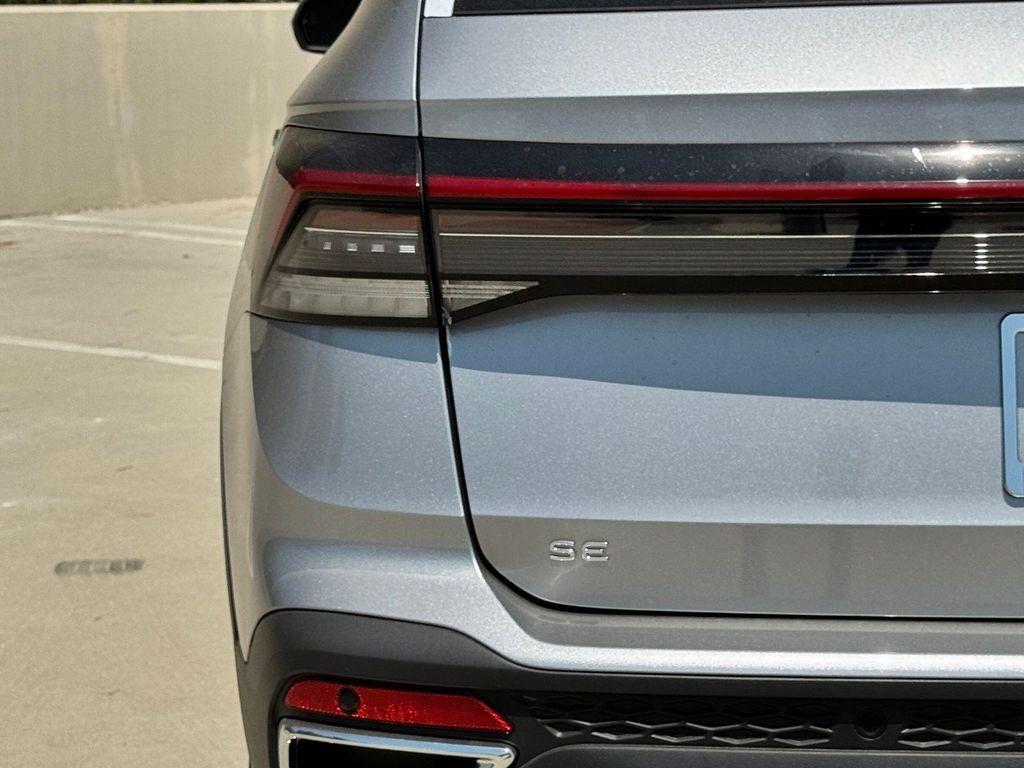 new 2025 Volkswagen Taos car, priced at $31,640