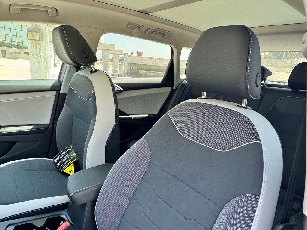 new 2025 Volkswagen Taos car, priced at $31,640