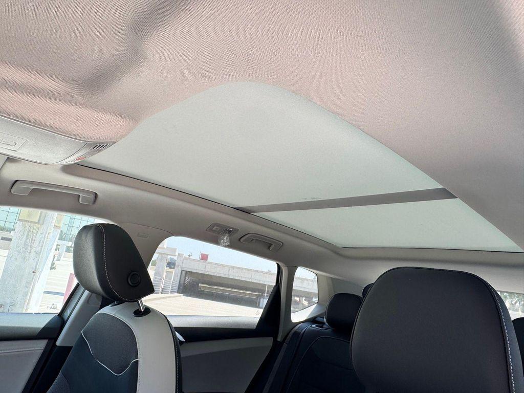 new 2025 Volkswagen Taos car, priced at $31,640