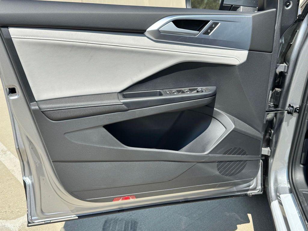 new 2025 Volkswagen Taos car, priced at $31,640