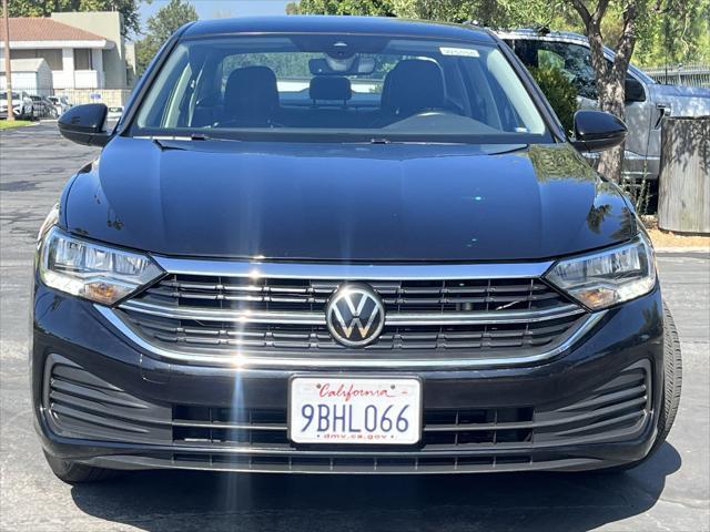 used 2022 Volkswagen Jetta car, priced at $19,995