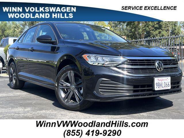 used 2022 Volkswagen Jetta car, priced at $19,995