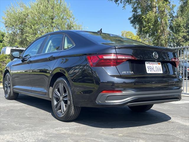 used 2022 Volkswagen Jetta car, priced at $19,995