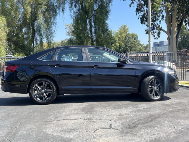 used 2022 Volkswagen Jetta car, priced at $19,995