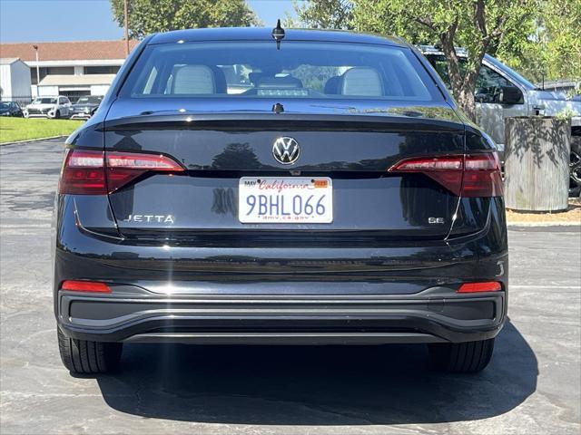 used 2022 Volkswagen Jetta car, priced at $19,995