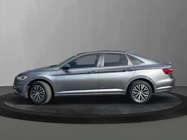 used 2021 Volkswagen Jetta car, priced at $16,995