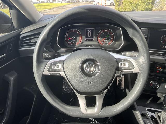 used 2021 Volkswagen Jetta car, priced at $16,995