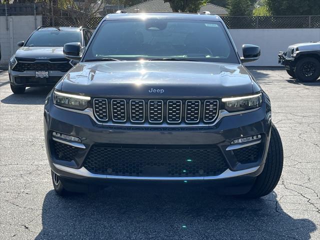 used 2022 Jeep Grand Cherokee car, priced at $34,995