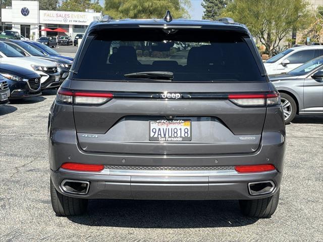 used 2022 Jeep Grand Cherokee car, priced at $34,995