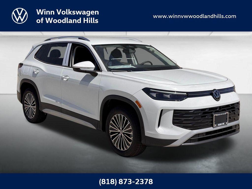 new 2025 Volkswagen Tiguan car, priced at $31,705