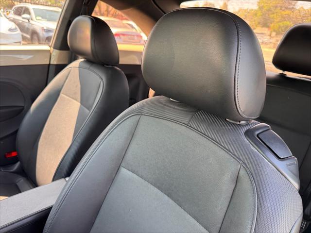 used 2015 Volkswagen Beetle car, priced at $14,995