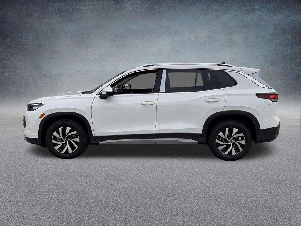 new 2025 Volkswagen Tiguan car, priced at $31,325