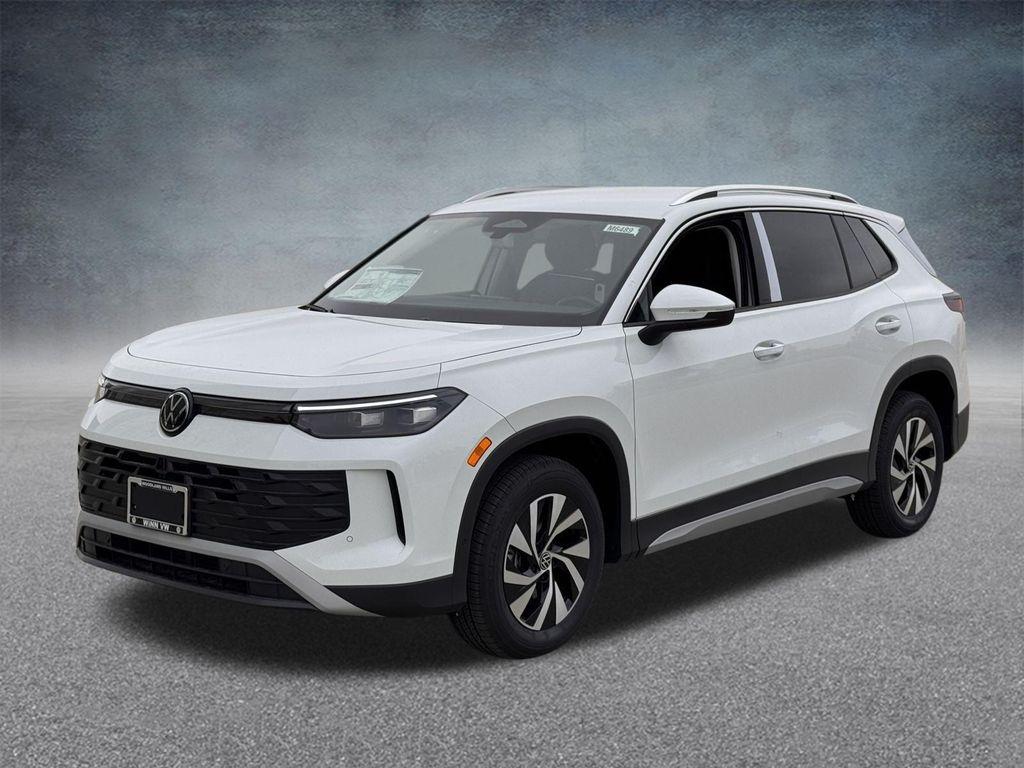 new 2025 Volkswagen Tiguan car, priced at $31,325