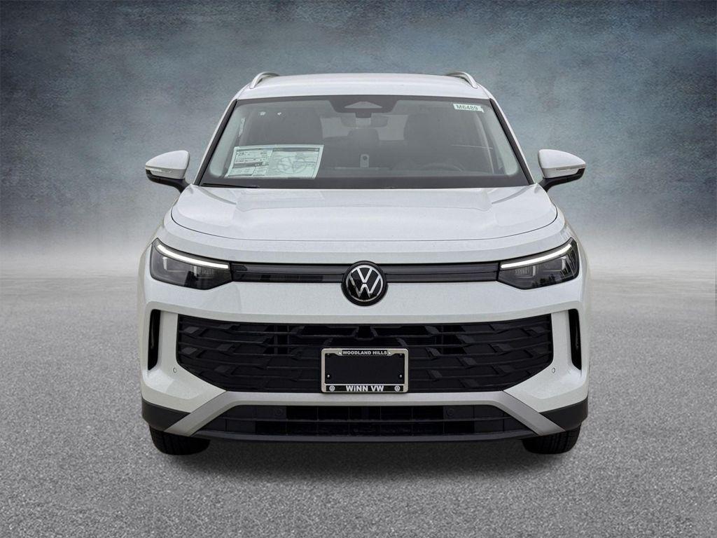 new 2025 Volkswagen Tiguan car, priced at $31,325