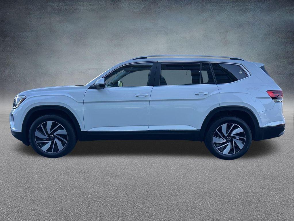 new 2025 Volkswagen Atlas car, priced at $52,404