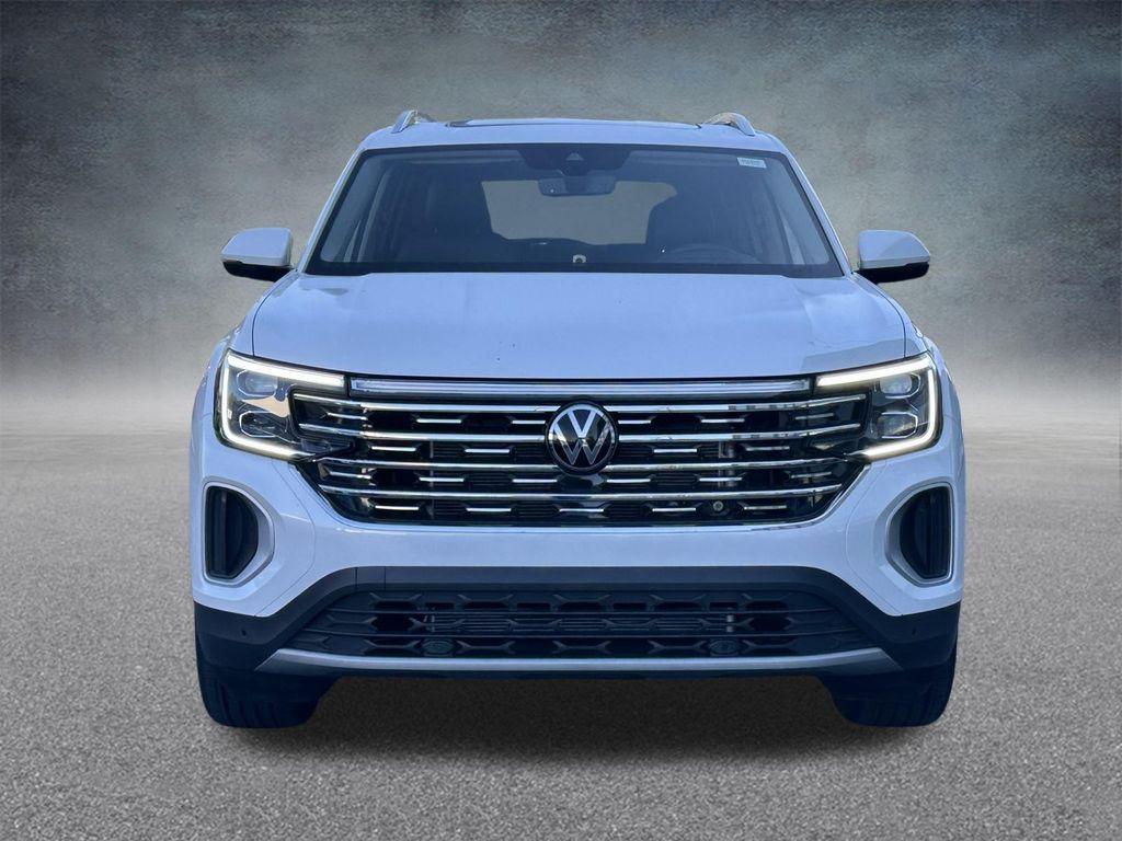 new 2025 Volkswagen Atlas car, priced at $52,404