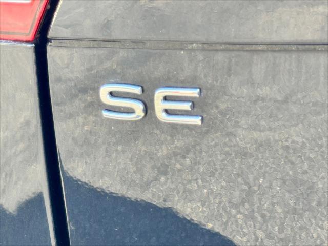 used 2022 Volkswagen Tiguan car, priced at $23,995