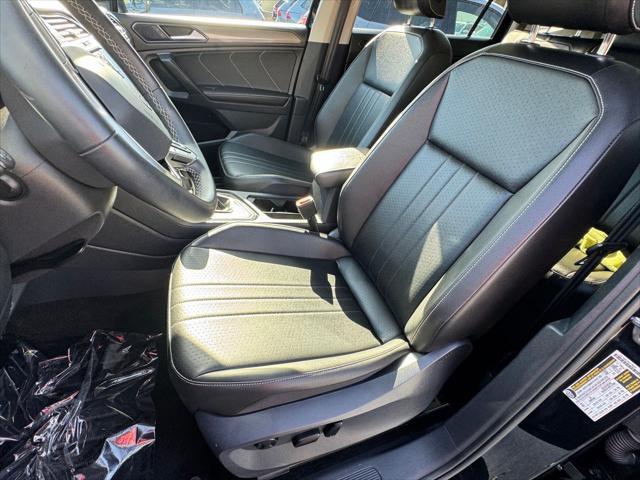 used 2022 Volkswagen Tiguan car, priced at $23,995