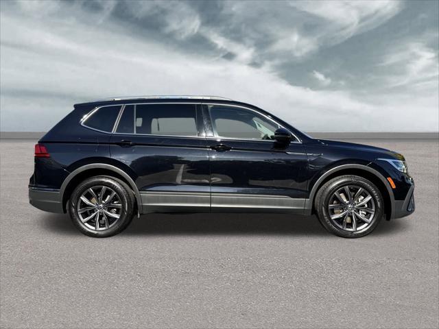 used 2022 Volkswagen Tiguan car, priced at $23,995