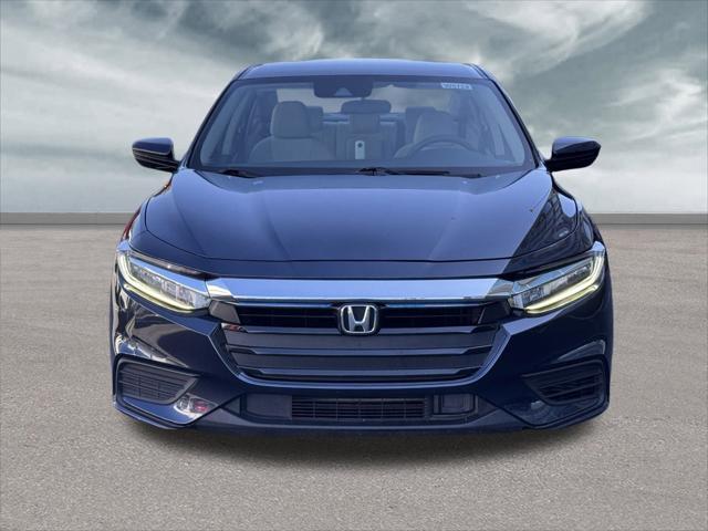 used 2021 Honda Insight car, priced at $20,995