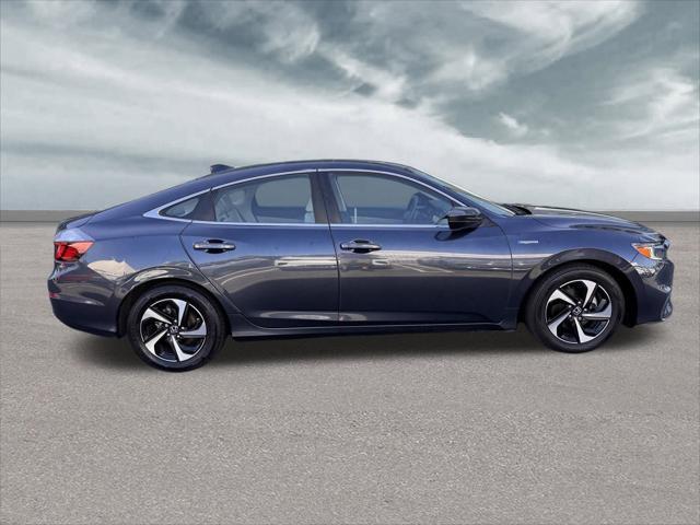 used 2021 Honda Insight car, priced at $20,995