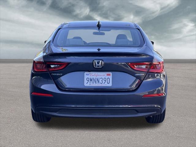 used 2021 Honda Insight car, priced at $20,995