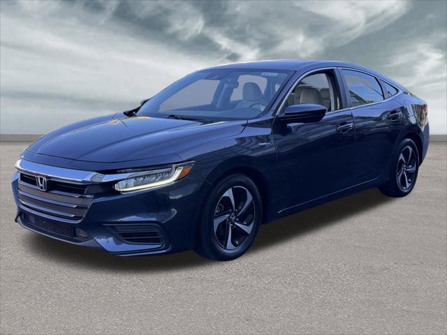 used 2021 Honda Insight car, priced at $20,995