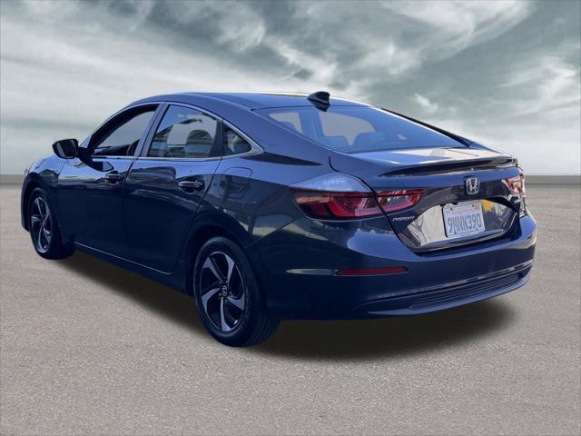 used 2021 Honda Insight car, priced at $20,995