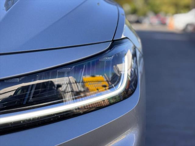 new 2025 Volkswagen Jetta car, priced at $28,661