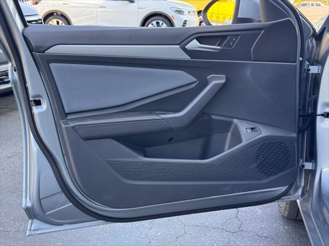 new 2025 Volkswagen Jetta car, priced at $28,661