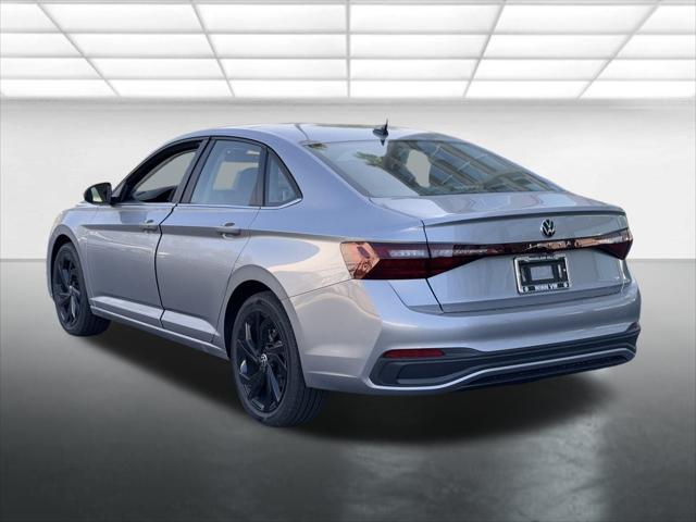 new 2025 Volkswagen Jetta car, priced at $28,661