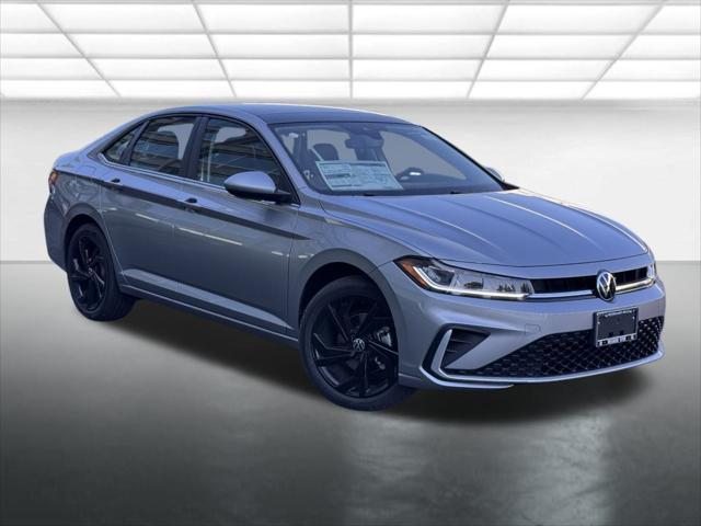 new 2025 Volkswagen Jetta car, priced at $28,661