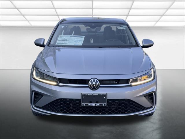 new 2025 Volkswagen Jetta car, priced at $28,661