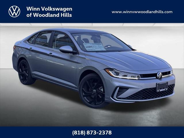 new 2025 Volkswagen Jetta car, priced at $28,661