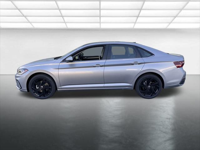 new 2025 Volkswagen Jetta car, priced at $28,661