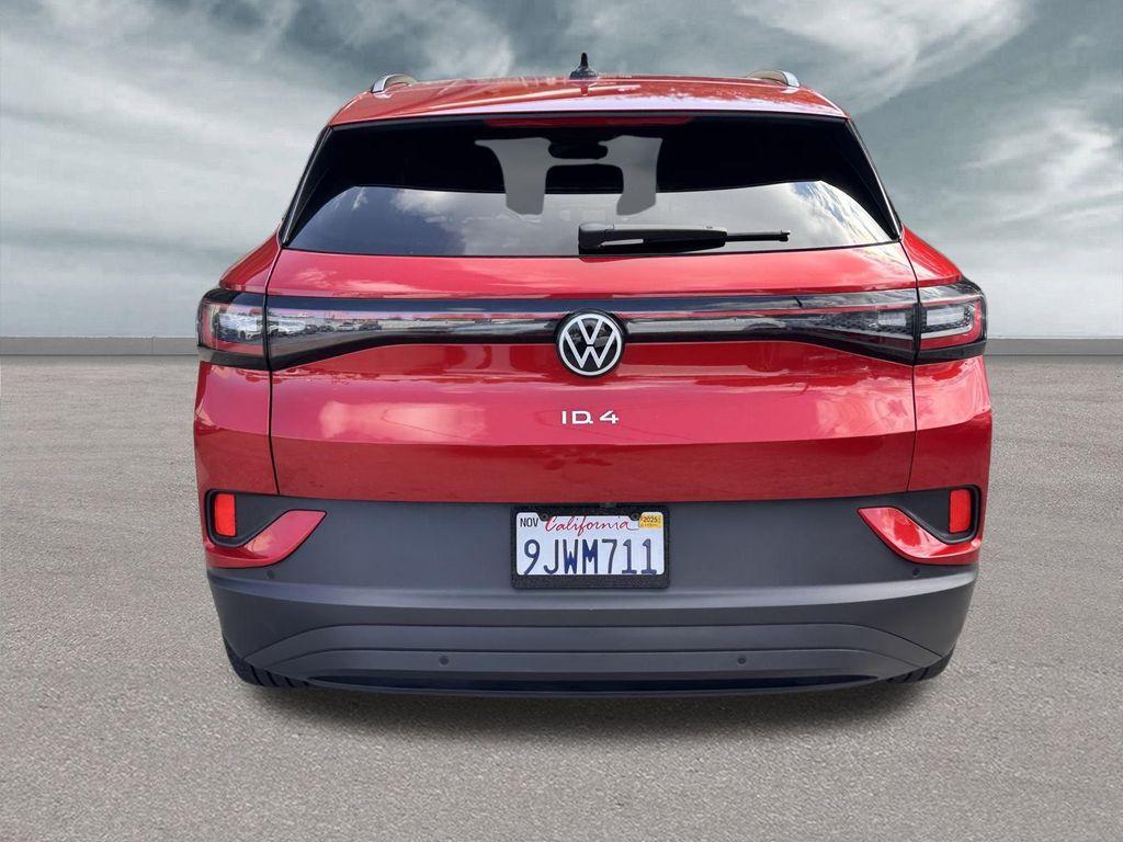 used 2023 Volkswagen ID.4 car, priced at $24,995