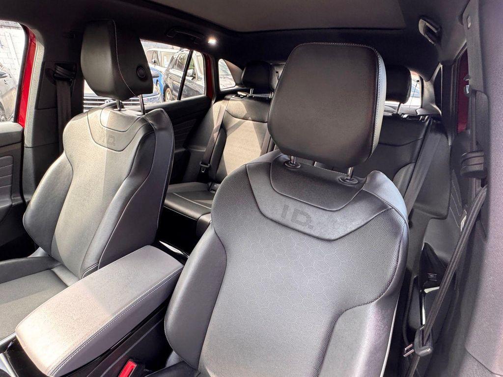 used 2023 Volkswagen ID.4 car, priced at $24,995