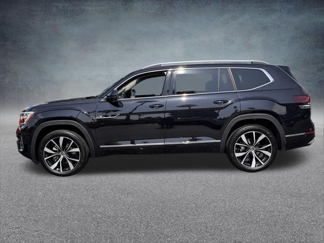 new 2025 Volkswagen Atlas car, priced at $55,571