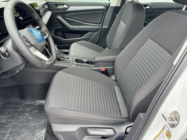 new 2025 Volkswagen Jetta car, priced at $24,125