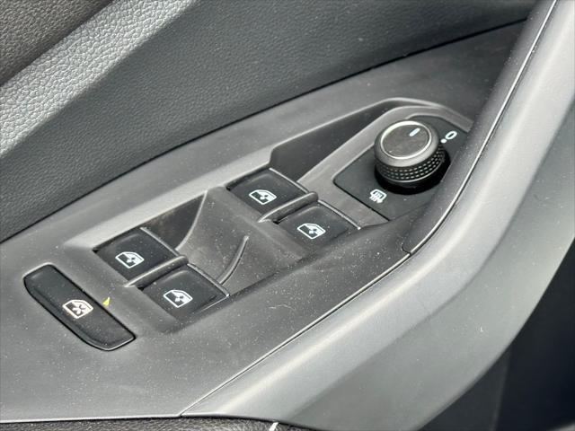new 2025 Volkswagen Jetta car, priced at $24,125