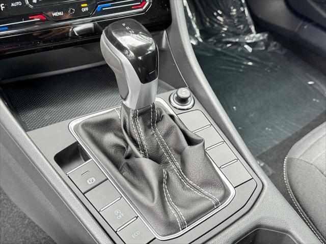 new 2025 Volkswagen Jetta car, priced at $24,125