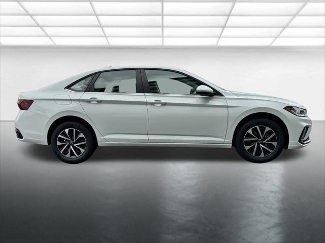 new 2025 Volkswagen Jetta car, priced at $24,125