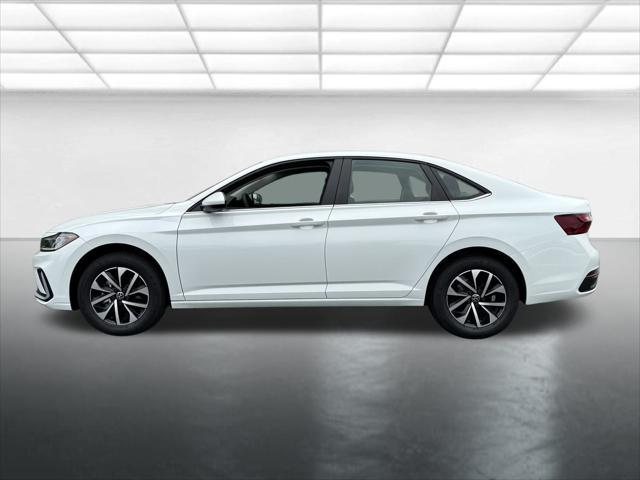 new 2025 Volkswagen Jetta car, priced at $24,125