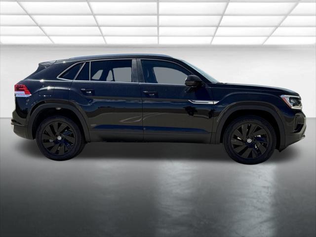 new 2025 Volkswagen Atlas Cross Sport car, priced at $43,678