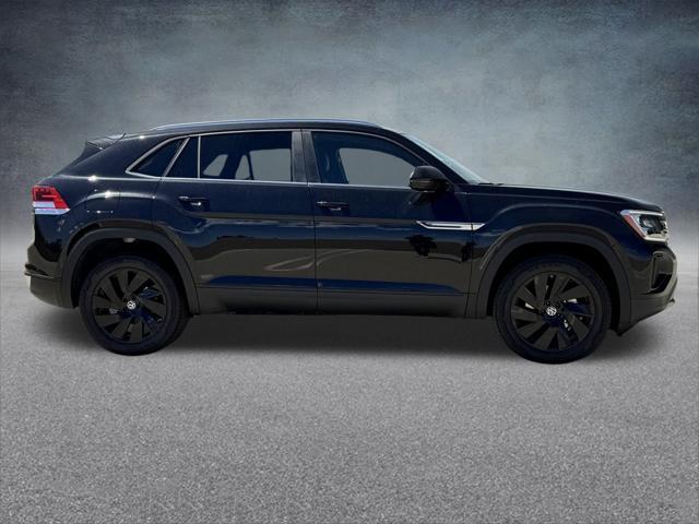 new 2025 Volkswagen Atlas Cross Sport car, priced at $43,678