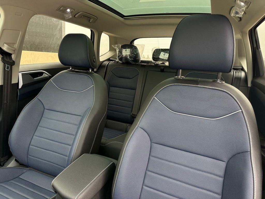 new 2025 Volkswagen Taos car, priced at $38,132