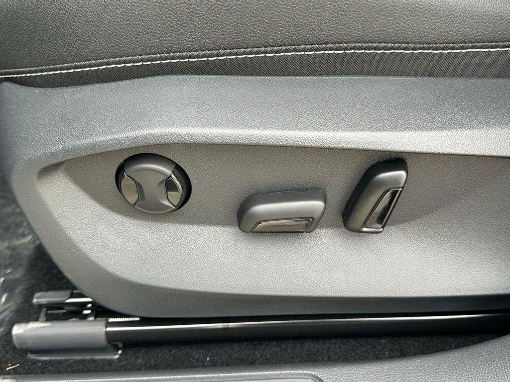 new 2025 Volkswagen Taos car, priced at $38,132