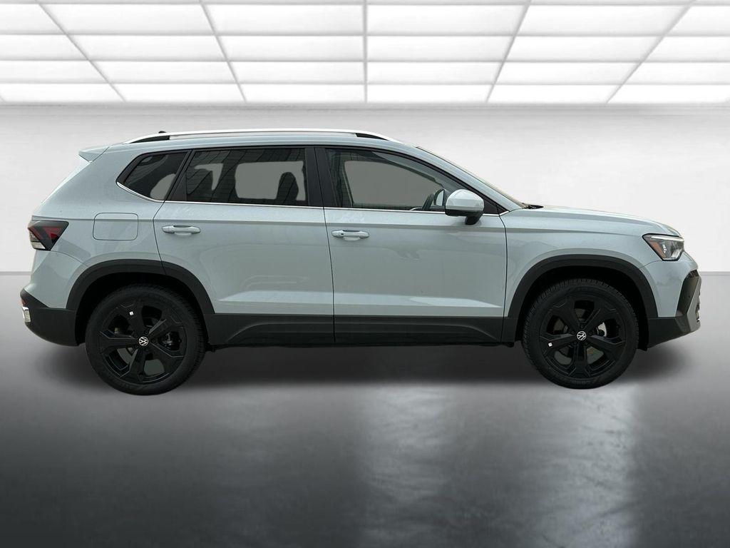 new 2025 Volkswagen Taos car, priced at $38,132