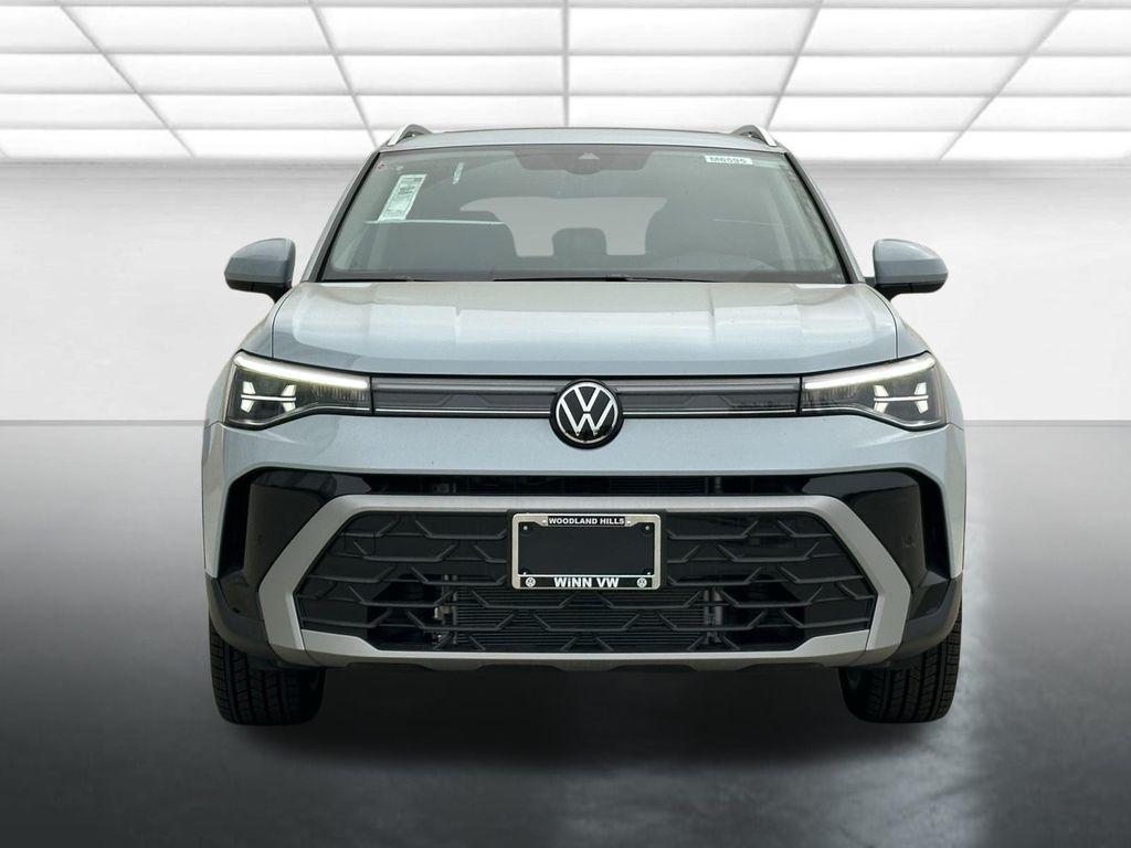 new 2025 Volkswagen Taos car, priced at $38,132